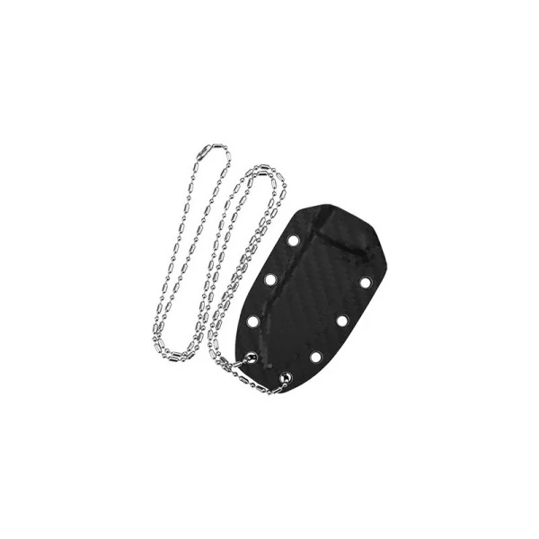 Canary QSP — Couteau fixe | Deville Armory