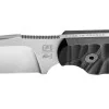 Commandeur Noir Toxifié TBOUTDOOR — Couteau fixe | Deville Armory
