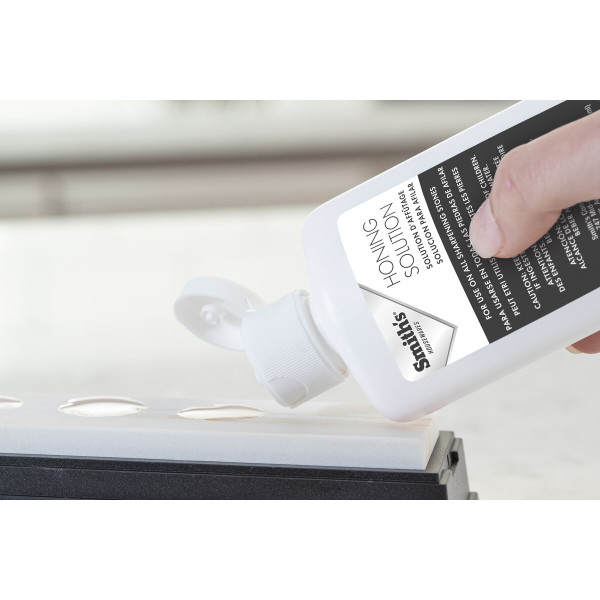 Solution Premium Honing 4oz Smiths — Affûtage manuel | Deville Armory