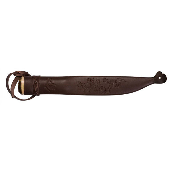 Lappland Helle — Couteau nordique | Deville Armory