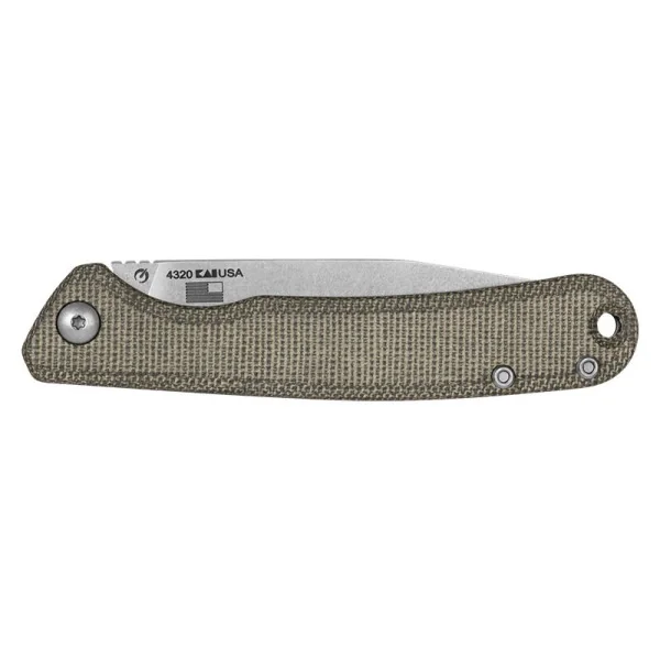 Federalist Kershaw — Couteau pliant | Deville Armory