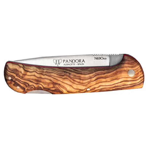 Pandora Cudeman — Couteau pliant | Deville Armory
