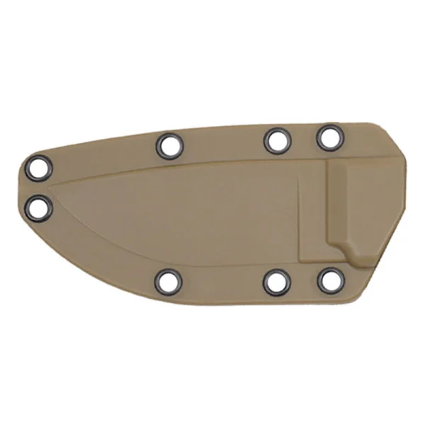 ESEE-3 - Désert - Lame Mixte - Pommeau modifié | Deville Armory
