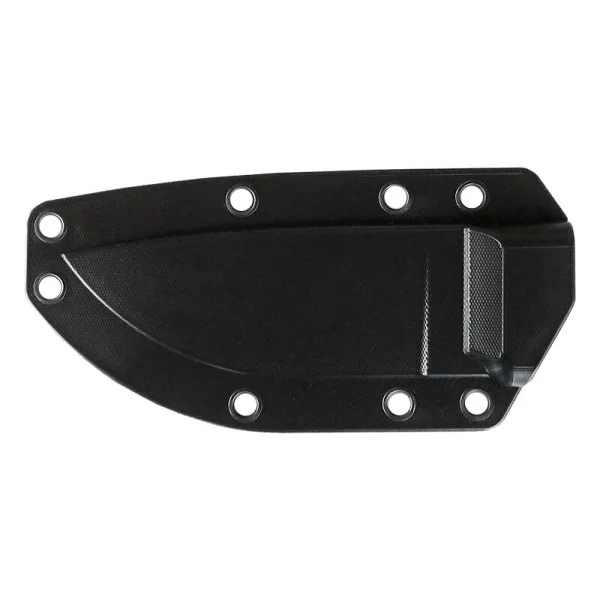 ESEE-3 - Noir - Lame Mixte — Couteau fixe | Deville Armory