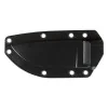 ESEE-3 - Noir - Lame Mixte — Couteau fixe | Deville Armory