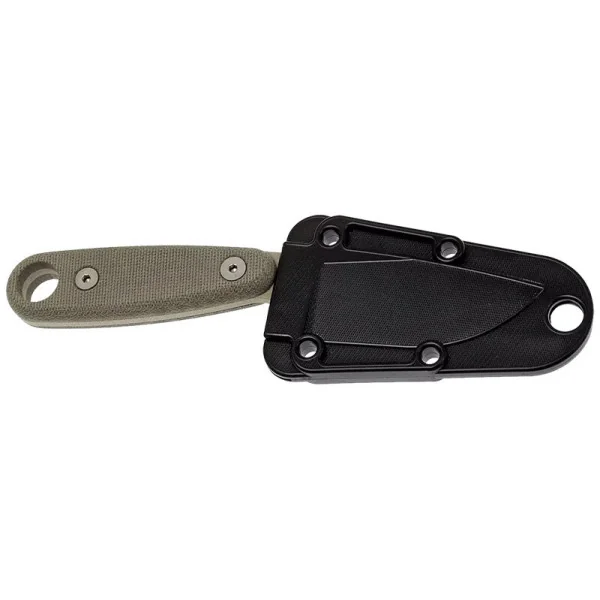 Izula II - Lame Désert ESEE — Couteau fixe | Deville Armory