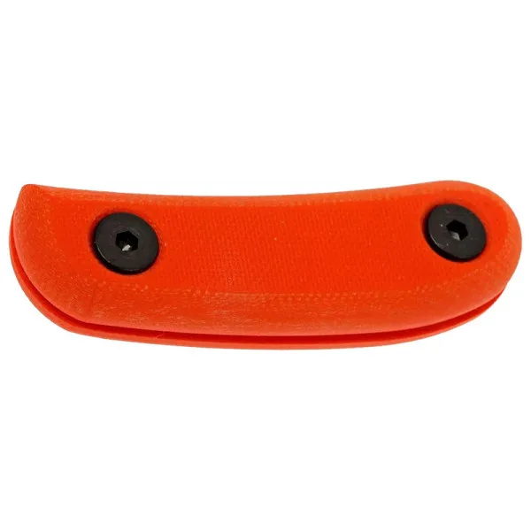 Poignée Candiru - Orange ESEE — Couteau fixe | Deville Armory