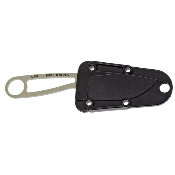 Izula - Désert ESEE — Couteau fixe | Deville Armory