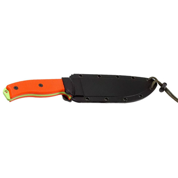 ESEE-6 - Lame Venom Green - Orange
