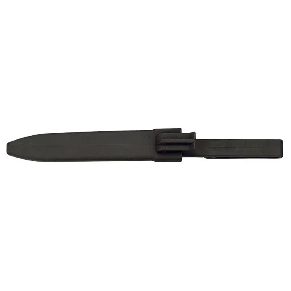 Couteau sans Scie Noir Glock — Couteau fixe | Deville Armory