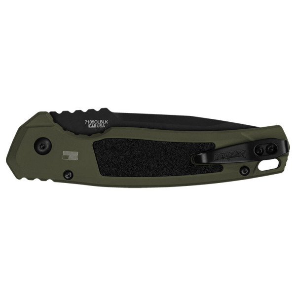 Launch 16 Kershaw — Couteau automatique | Deville Armory