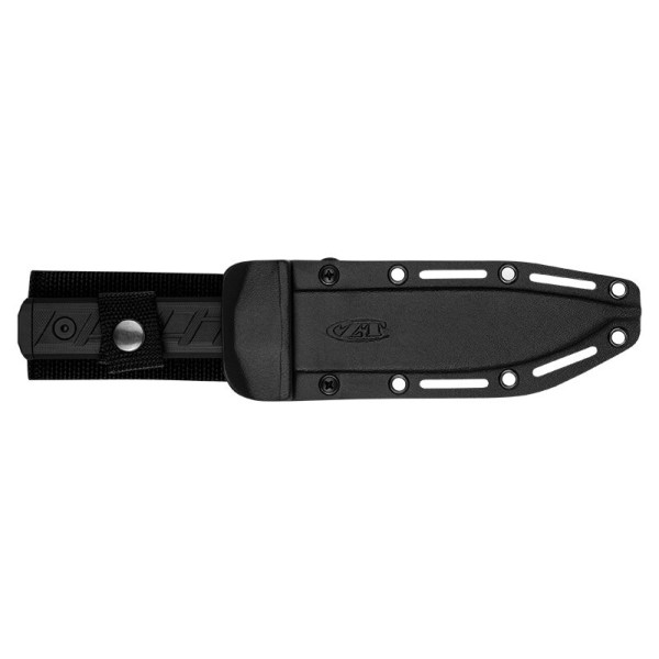 Modèle 006BLK Zero Tolerance — Couteau fixe | Deville Armory