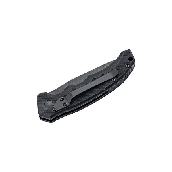 Intention II Tanto Boker Plus — Couteau automatique | Deville Armory