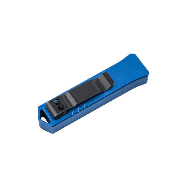 Micro USB OTF Blau Boker Plus — Couteau automatique | Deville Armory