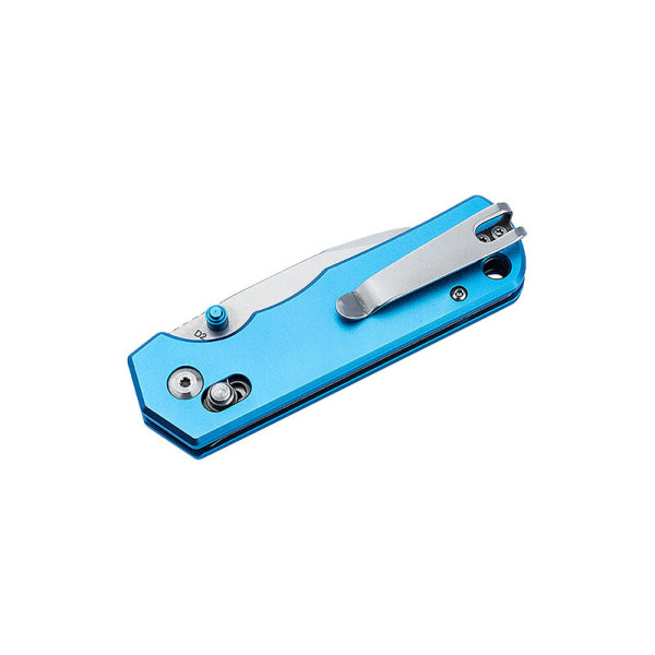 Rockstub Blue Elox Boker Magnum — Couteau pliant | Deville Armory