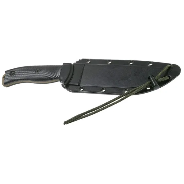 ESEE-6 - Lame Dark Earth - Noir — étui | Deville Armory