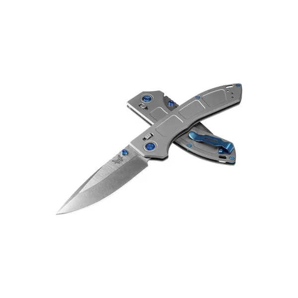 Narrows Benchmade — Couteau pliant | Deville Armory