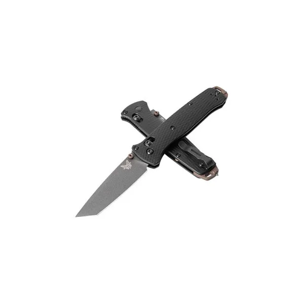 Bailout Storm Gray Benchmade — Couteau pliant | Deville Armory