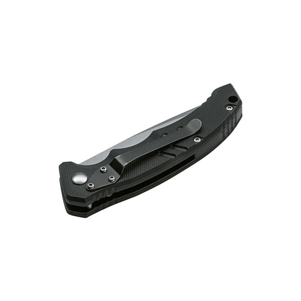 Intention II Coyote Boker Plus — Couteau automatique | Deville Armory
