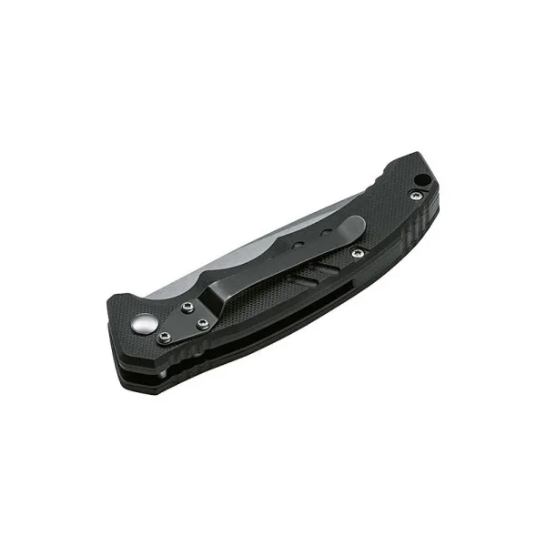 Intention II Coyote Boker Plus — Couteau automatique | Deville Armory