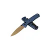 Bugout Crater Blue Benchmade — Couteau pliant | Deville Armory