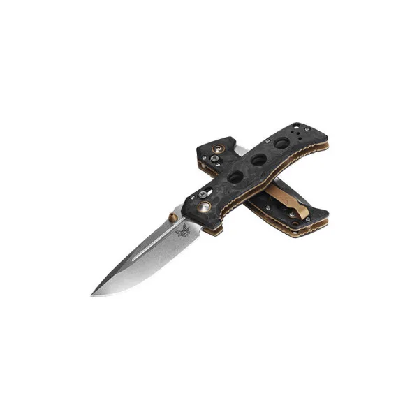 Mini Adamas Benchmade — Couteau pliant | Deville Armory