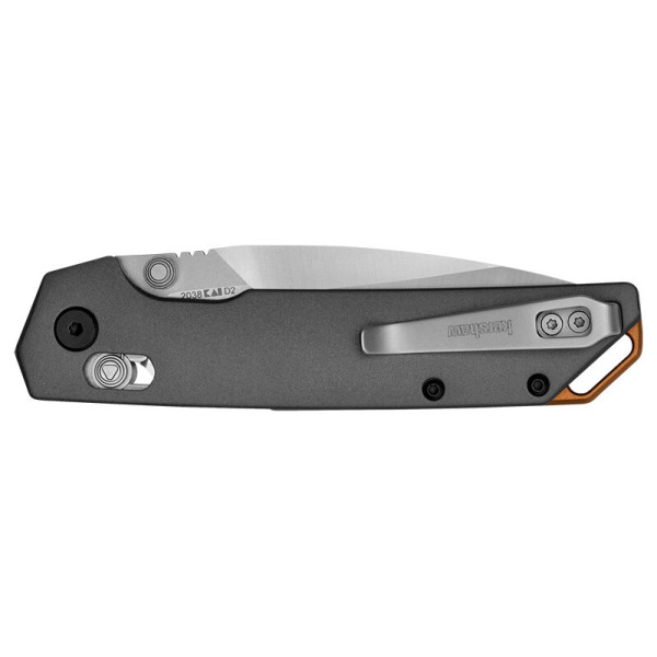Iridium Kershaw — Couteau pliant | Deville Armory