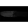 Modèle 0006 Zero Tolerance — Couteau fixe | Deville Armory