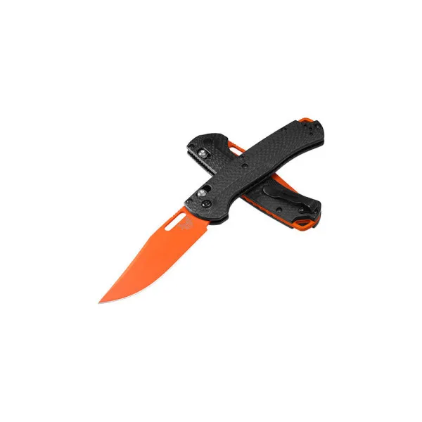 Taggedout Benchmade — Couteau pliant | Deville Armory