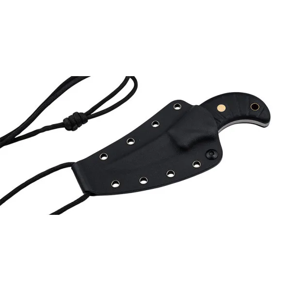 Shrimp Boker Plus — Couteau fixe | Deville Armory