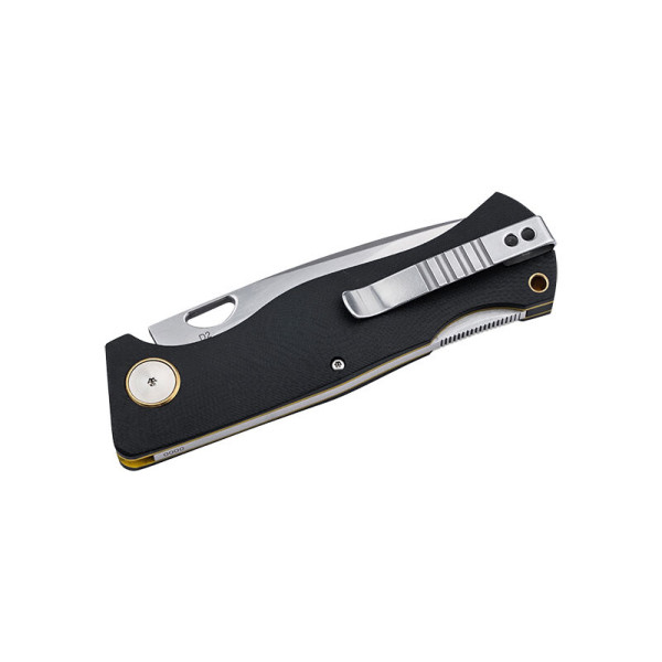 Epicenter Backlock Boker Plus — Couteau pliant | Deville Armory