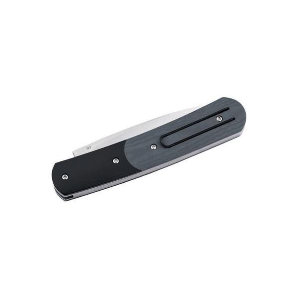 DogLeg Auto Boker Plus — Couteau pliant | Deville Armory