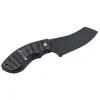 Rhino all Black Copper Boker Plus — Couteau fixe | Deville Armory