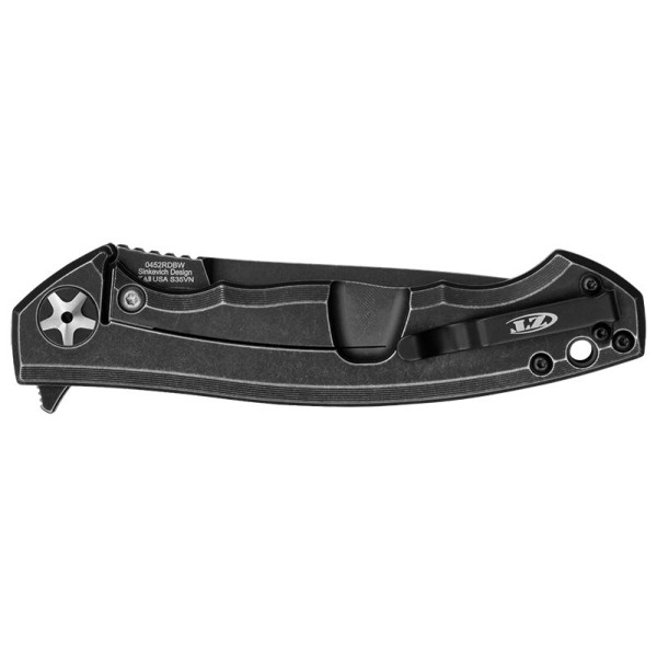 0452RDBW Factory spécial Zero Tolerance | Deville Armory