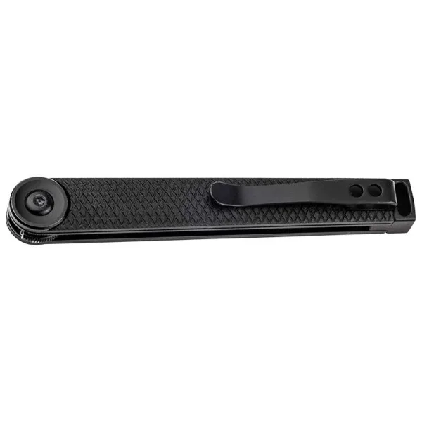 Kaizen All Black S35VN Boker Plus — Couteau pliant | Deville Armory
