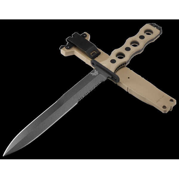 SOCP Benchmade — Dague | Deville Armory
