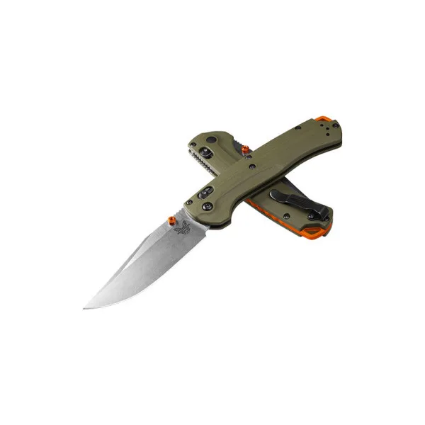 Taggedout Benchmade — Couteau pliant | Deville Armory