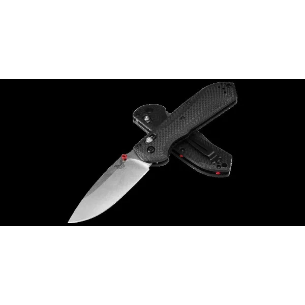 Freek Benchmade — Couteau pliant | Deville Armory