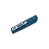 Tech Tool Blue Damast Boker Plus — Couteau pliant | Deville Armory