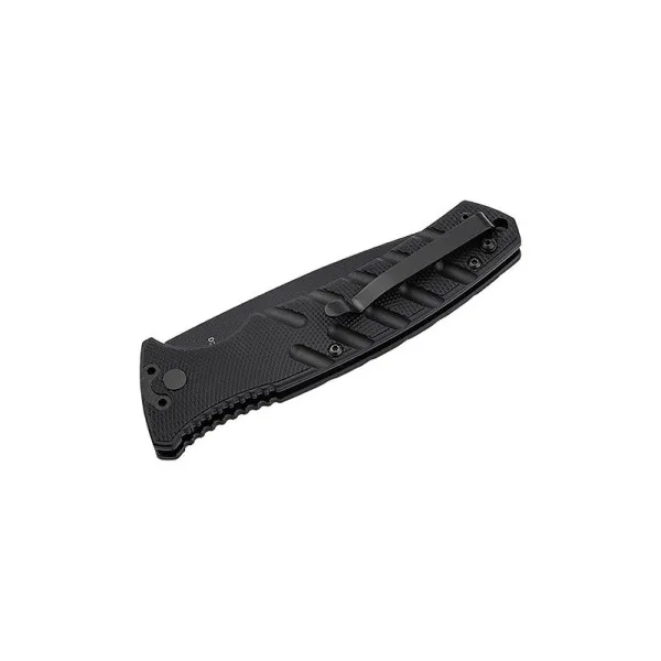 Large Strike Grivory Black Boker Plus | Deville Armory