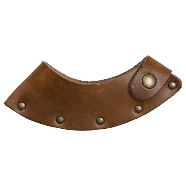 Etui cuir Prandi — Haches, Pelles, Scie | Deville Armory