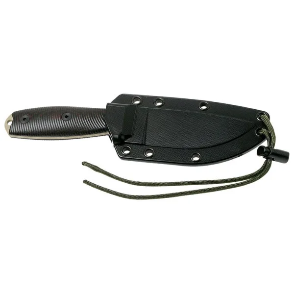 ESEE-3 - Lame Désert — Couteau fixe | Deville Armory