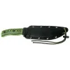 ESEE-6 -  Lame Venom Green - Vert/Noir