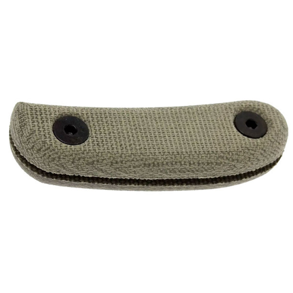 Poignée Candiru - Verte ESEE — Couteau fixe | Deville Armory