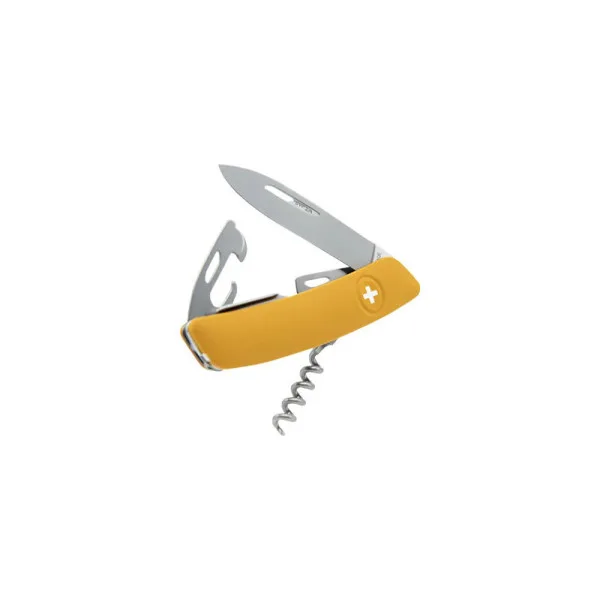 D03, Le Signature Swiza — Couteau suisse | Deville Armory
