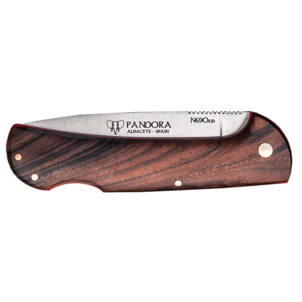 Pandora Cudeman — Couteau pliant | Deville Armory
