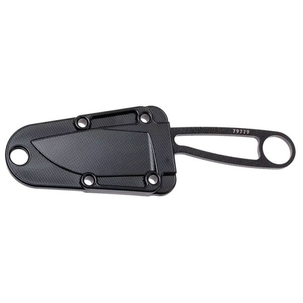 Izula - Noir ESEE — Couteau fixe | Deville Armory