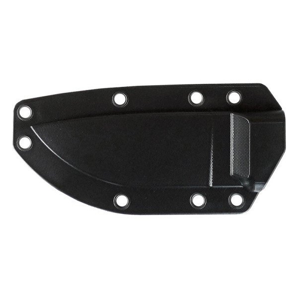 ESEE-3 - Lame Verte - Orange — Couteau fixe | Deville Armory