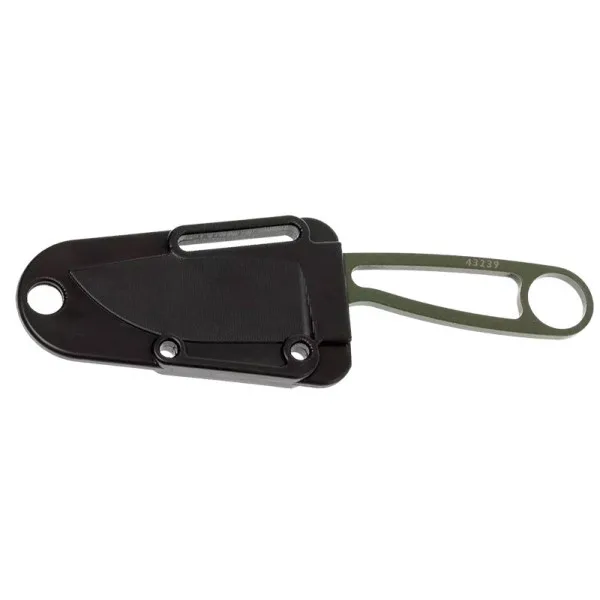 Izula - Vert ESEE — Couteau fixe | Deville Armory
