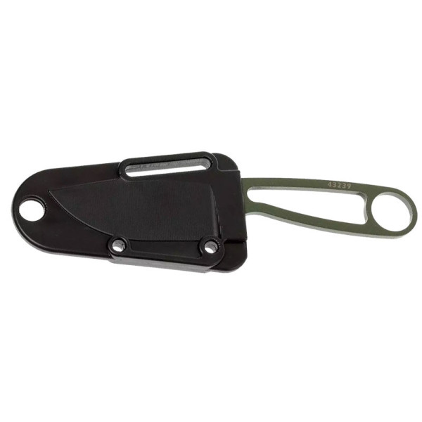 Izula - Vert ESEE — Couteau fixe | Deville Armory